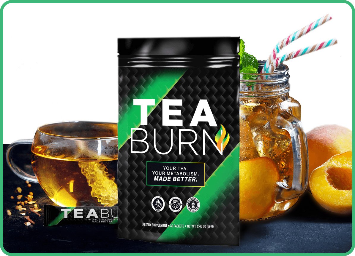 Tea Burn® - Official Website | Best Detox Slimming Tea